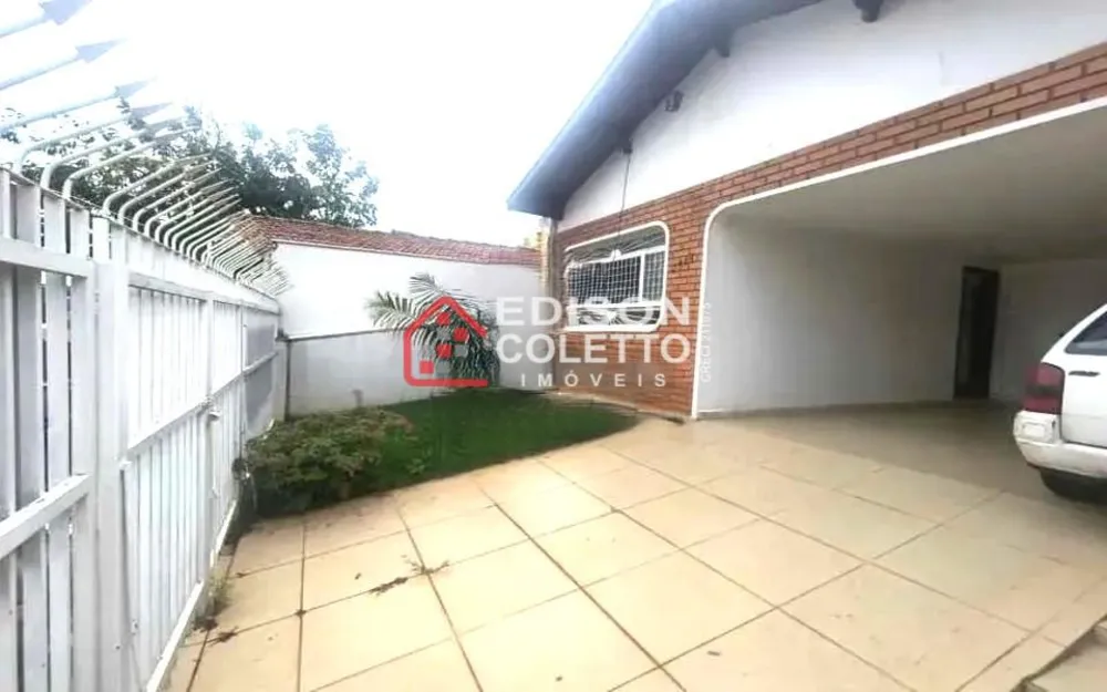 Casa, 3 quartos, 192 m² - Foto 1