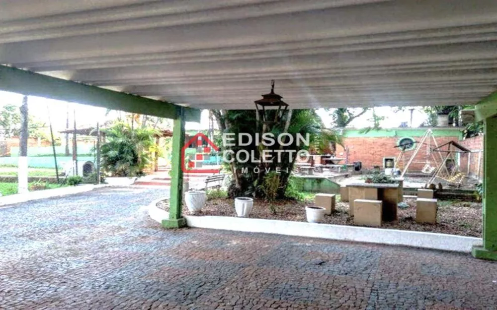 Chácara, 4 quartos, 1125 m² - Foto 9