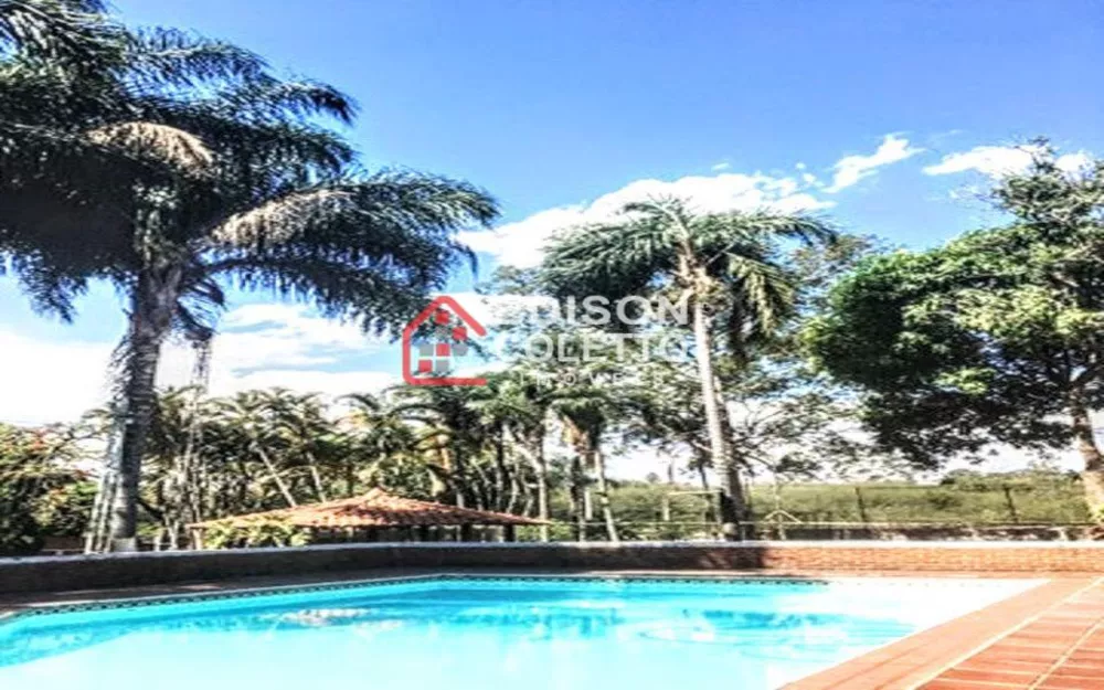 Chácara, 4 quartos, 1125 m² - Foto 3