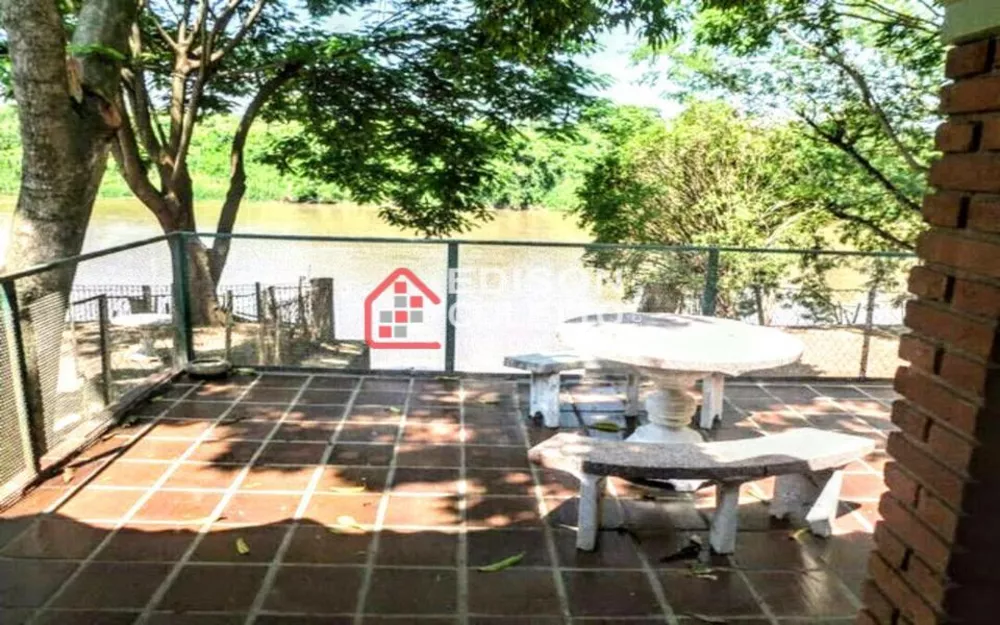 Chácara, 4 quartos, 1125 m² - Foto 1