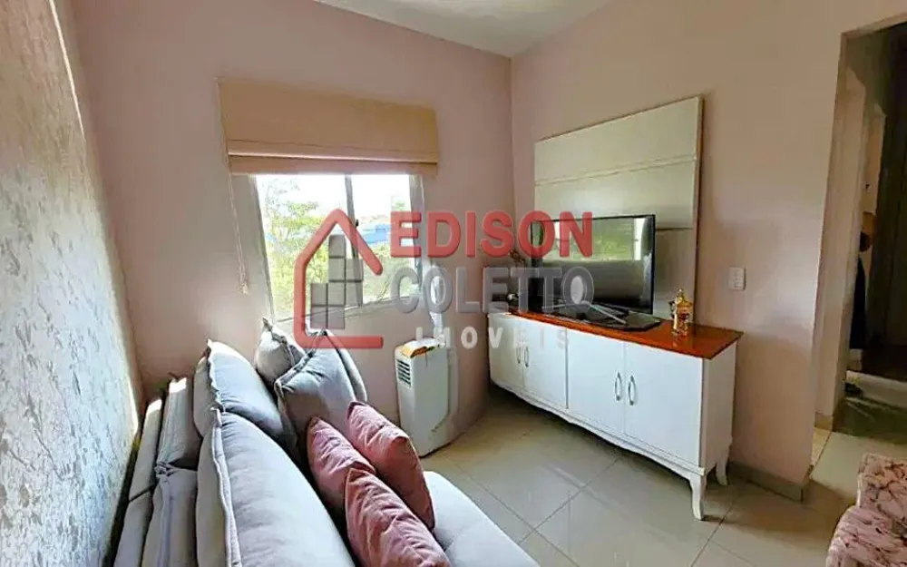 Apartamento, 1 quarto, 34 m² - Foto 2