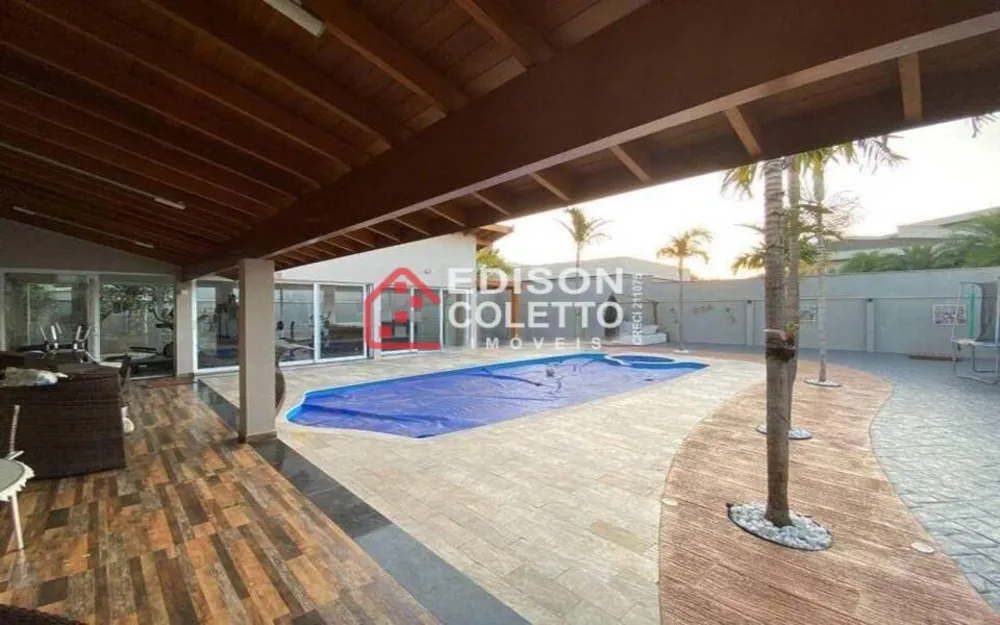 Casa de Condomínio, 3 quartos - Foto 2
