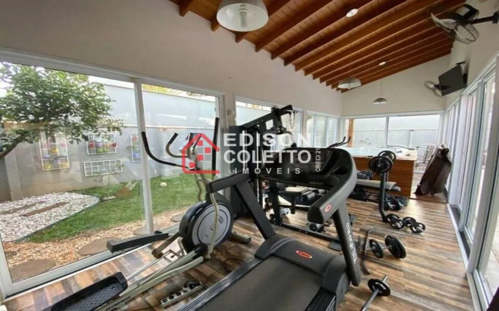 Casa de Condomínio, 3 quartos - Foto 4