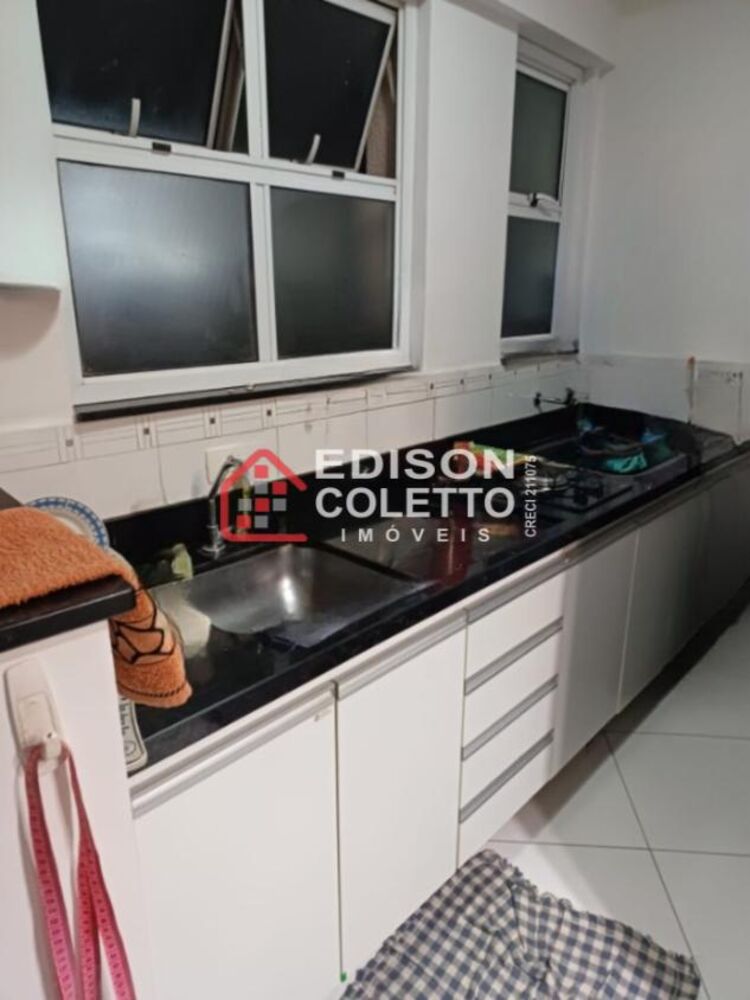 Apartamento à venda com 1 quarto, 38m² - Foto 8