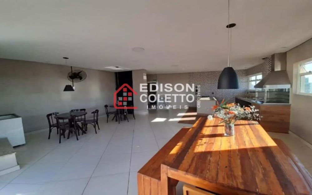 Apartamento à venda com 1 quarto, 38m² - Foto 11