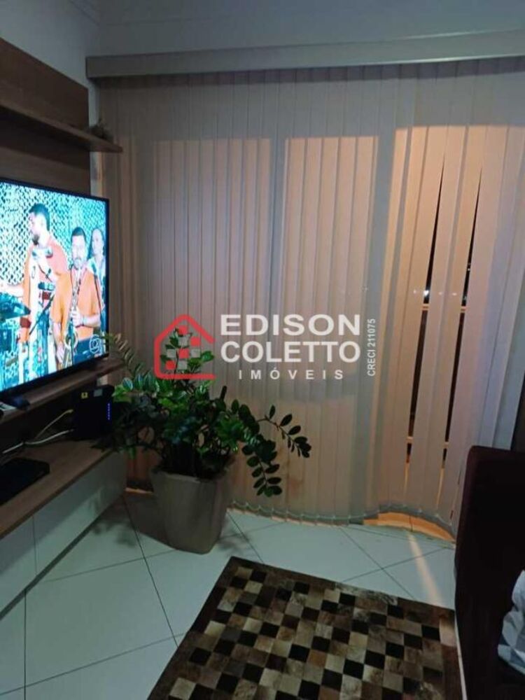 Apartamento à venda com 1 quarto, 38m² - Foto 3
