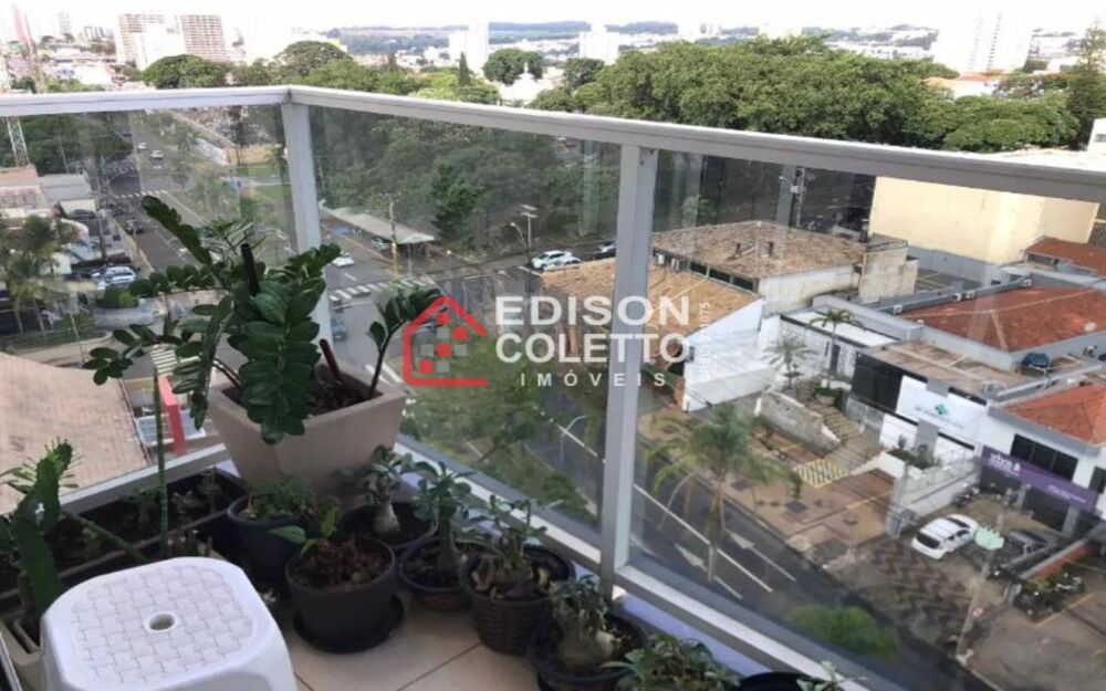 Apartamento à venda com 1 quarto, 38m² - Foto 5