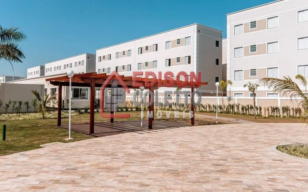 Apartamento, 2 quartos, 47 m² - Foto 2