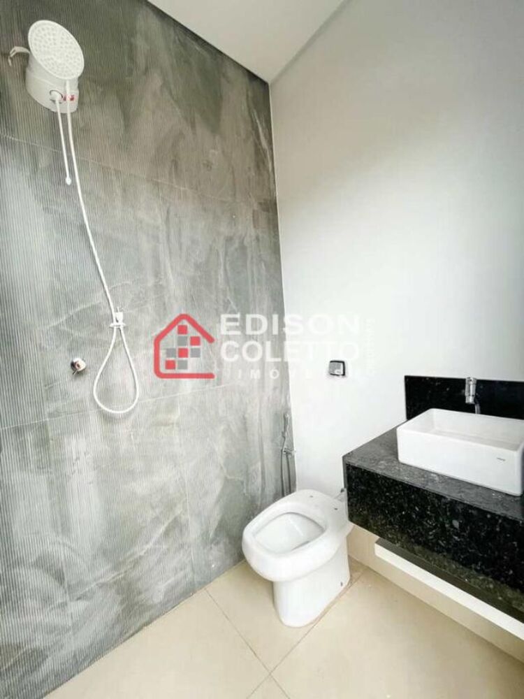 Casa de Condomínio, 3 quartos - Foto 2