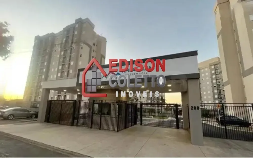 Apartamento, 2 quartos, 45 m² - Foto 1