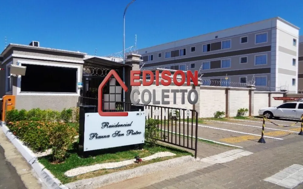 Apartamento, 2 quartos, 46 m² - Foto 2