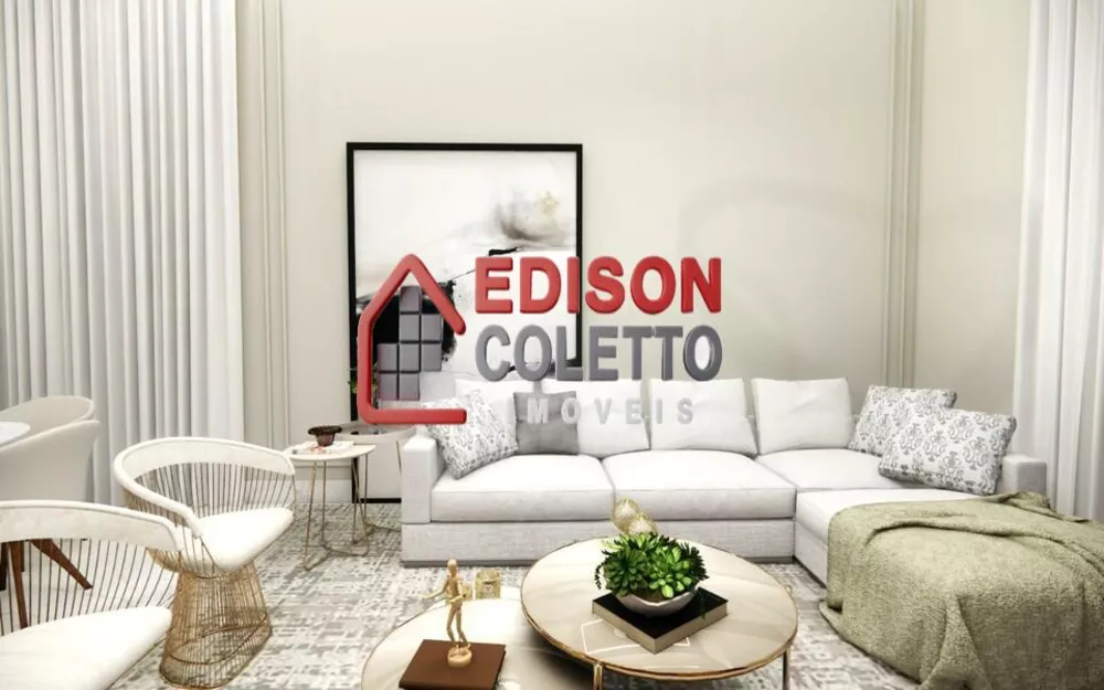 Casa de Condomínio, 3 quartos - Foto 1