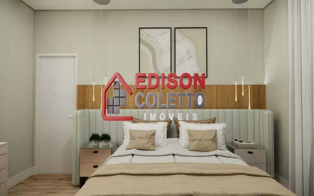 Casa de Condomínio, 3 quartos - Foto 5