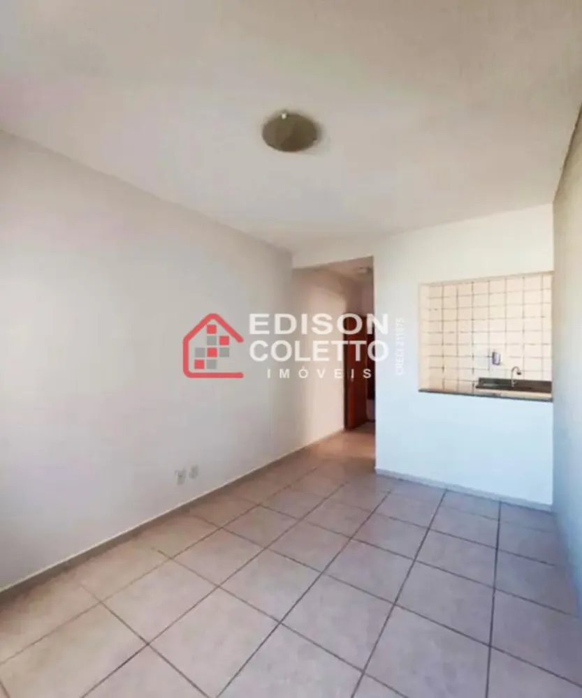Apartamento, 2 quartos, 52 m² - Foto 1
