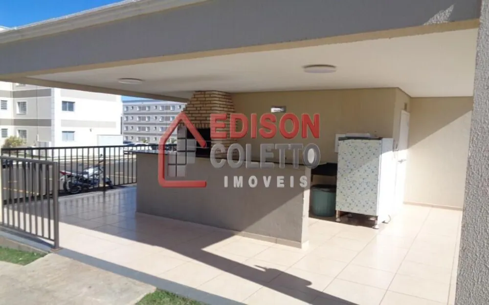 Apartamento, 2 quartos, 46 m² - Foto 9