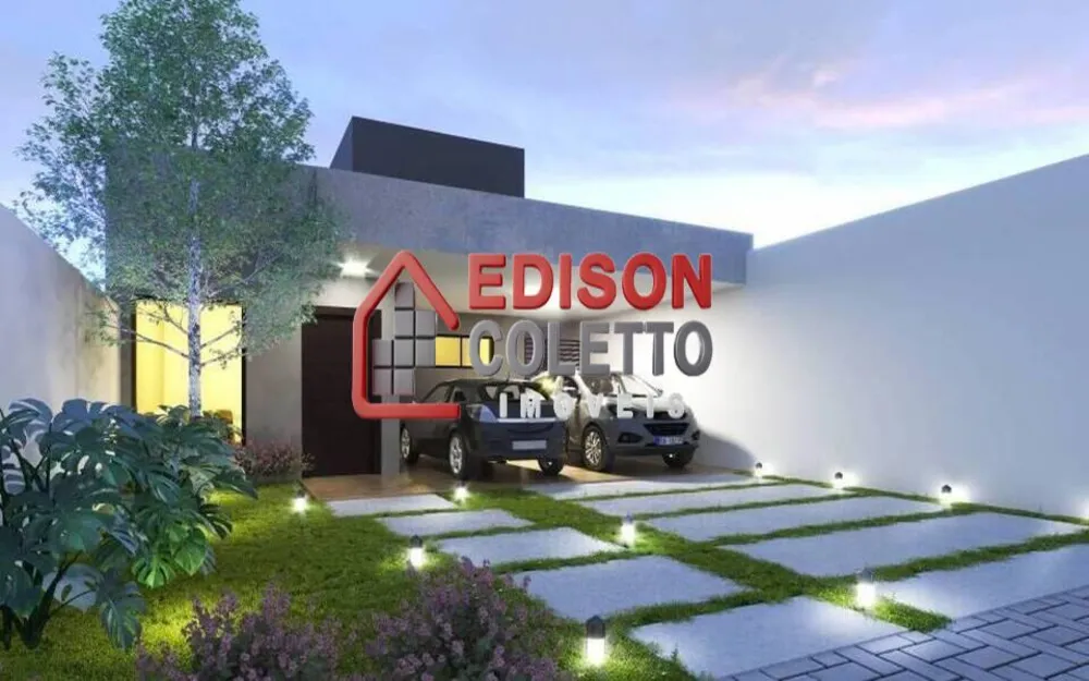 Casa, 3 quartos, 100 m² - Foto 1