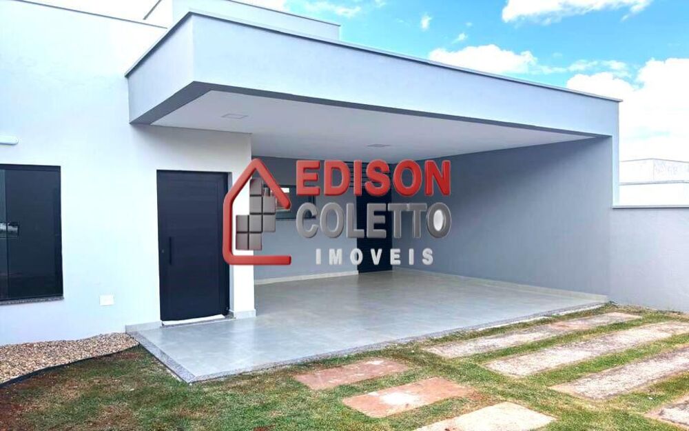 Casa, 3 quartos, 100 m² - Foto 1