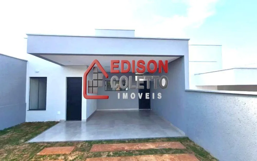 Casa, 3 quartos, 100 m² - Foto 2