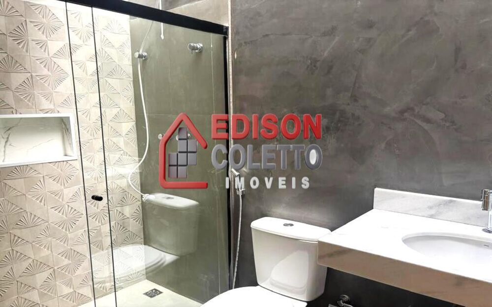 Casa, 3 quartos, 100 m² - Foto 2