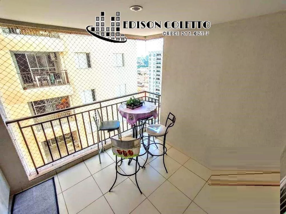 Apartamento, 3 quartos, 85 m² - Foto 2
