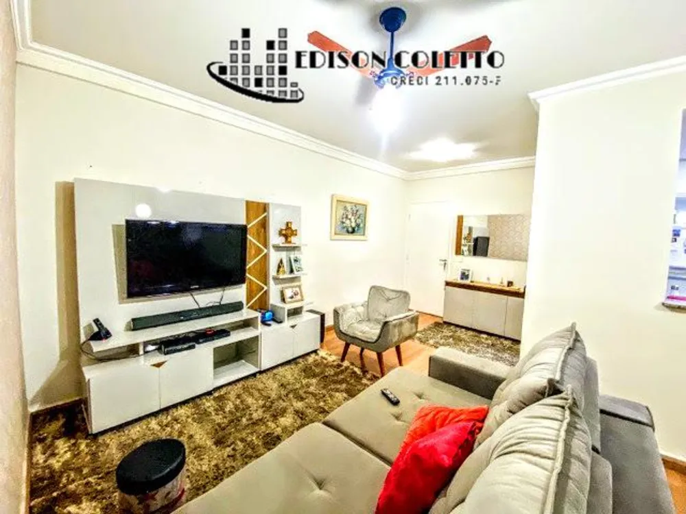 Apartamento, 3 quartos, 85 m² - Foto 3