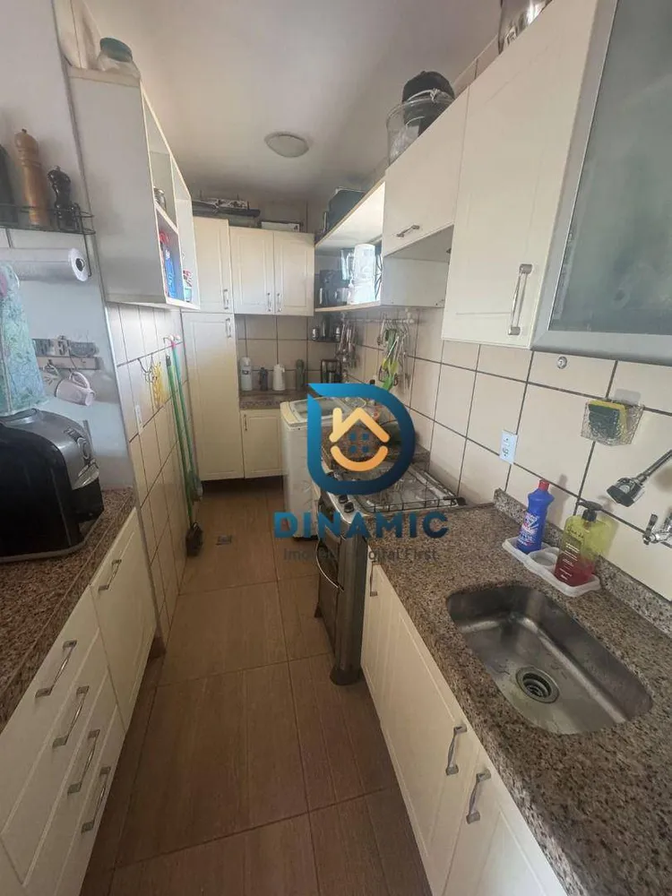 Apartamento, 3 quartos, 60 m² - Foto 3