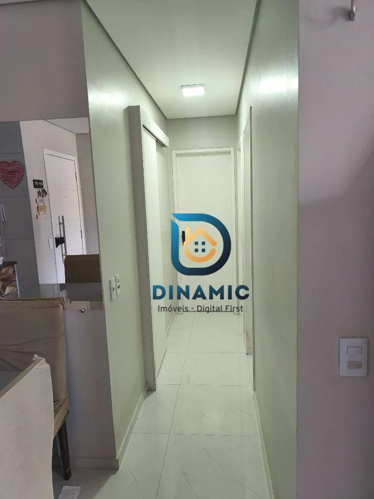 Apartamento, 3 quartos, 61 m² - Foto 2