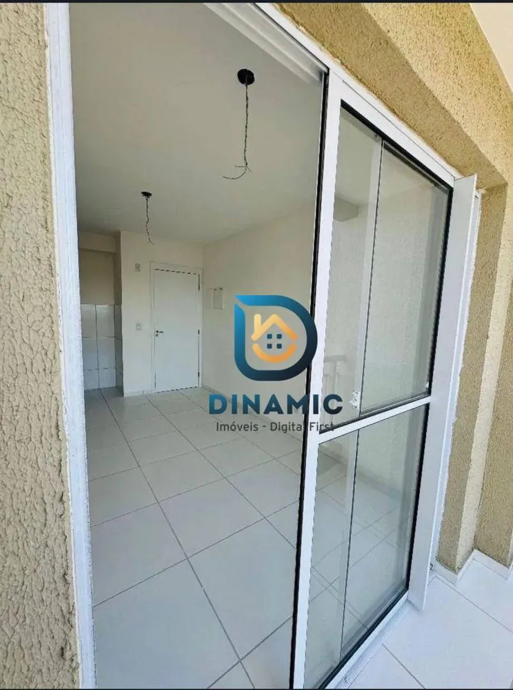 Apartamento, 2 quartos, 50 m² - Foto 2