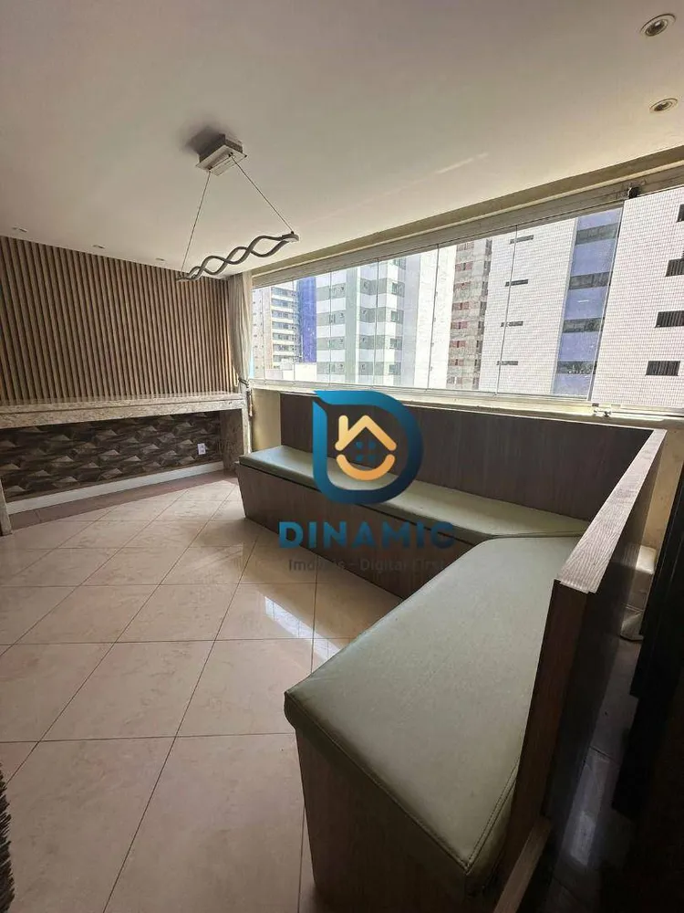 Apartamento, 3 quartos, 148 m² - Foto 8