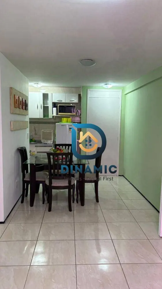 Apartamento, 3 quartos, 62 m² - Foto 5