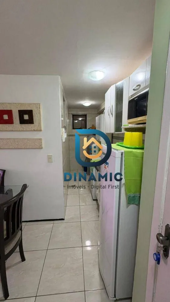 Apartamento, 3 quartos, 62 m² - Foto 13