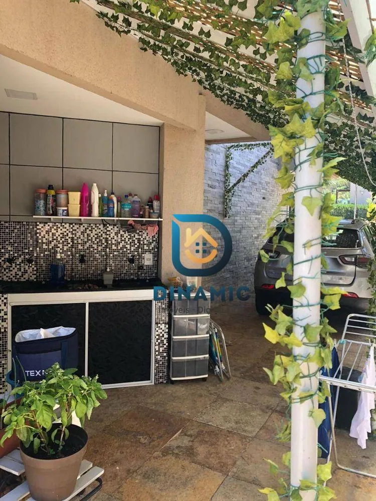 Casa de Condomínio, 6 quartos - Foto 3