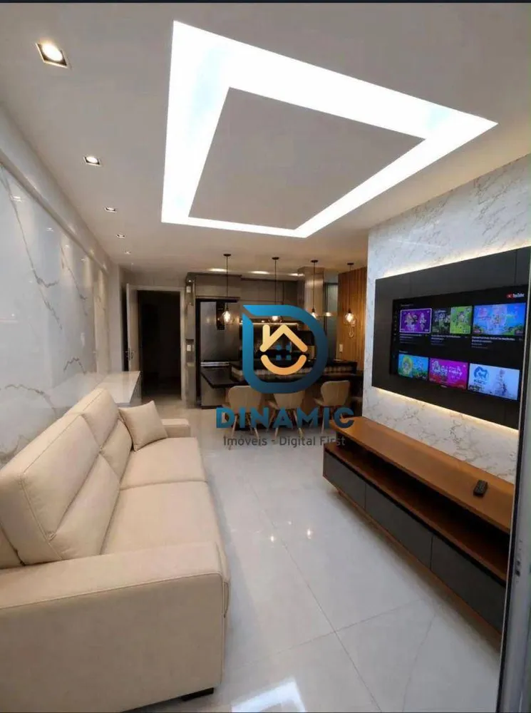 Apartamento, 3 quartos, 69 m² - Foto 1