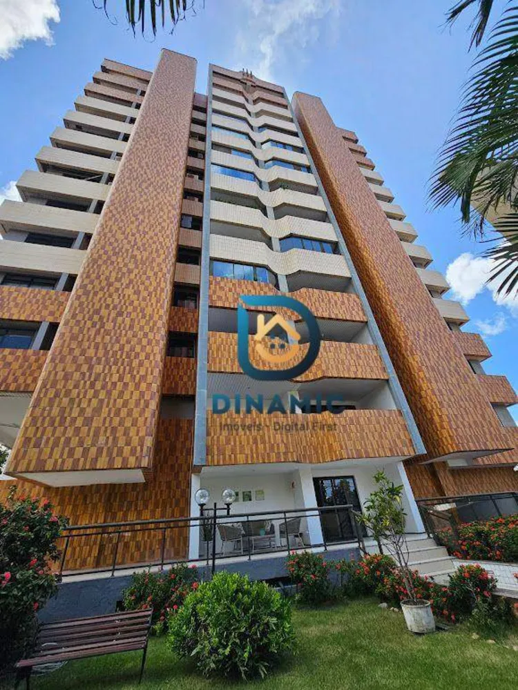 Apartamento, 3 quartos, 146 m² - Foto 1