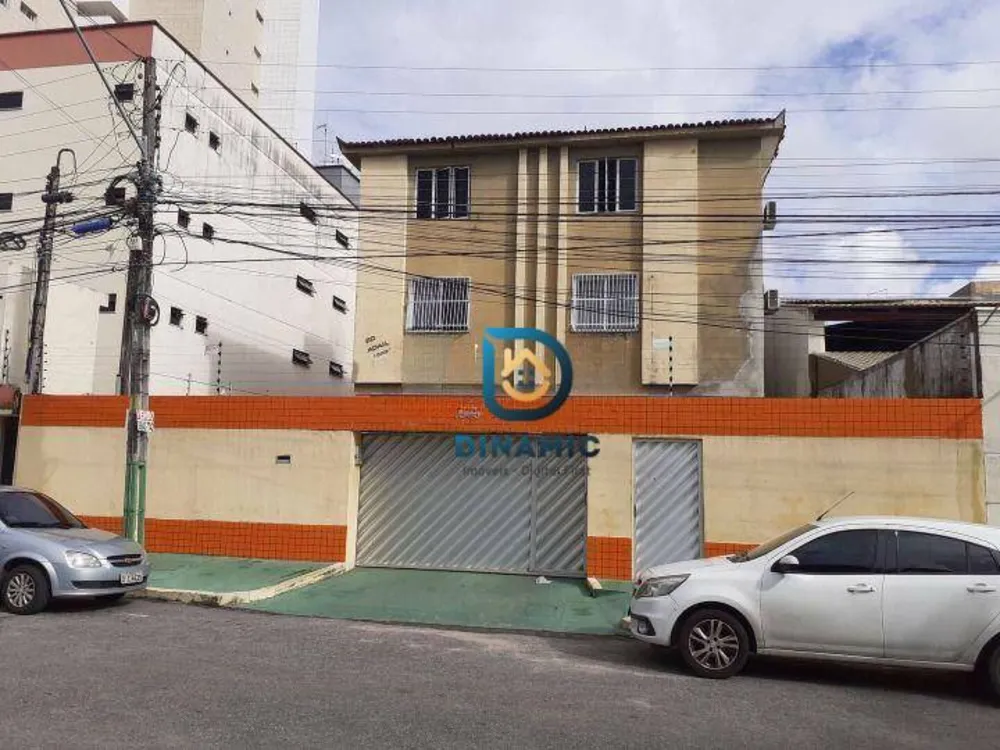 Apartamento, 3 quartos, 72 m² - Foto 1