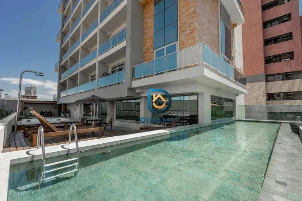 Apartamento, 1 quarto, 33 m² - Foto 1
