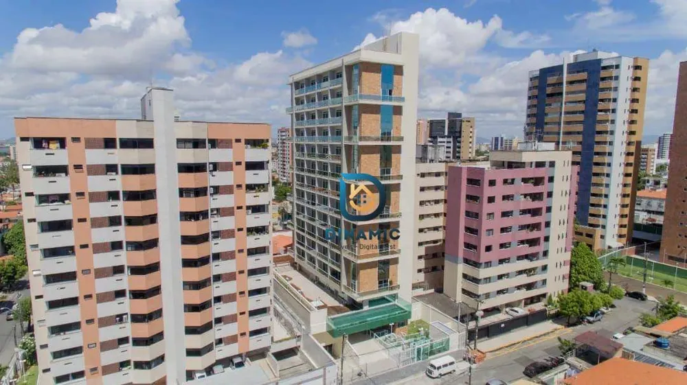 Apartamento, 1 quarto, 33 m² - Foto 2