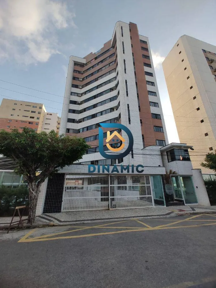 Apartamento, 3 quartos, 140 m² - Foto 1