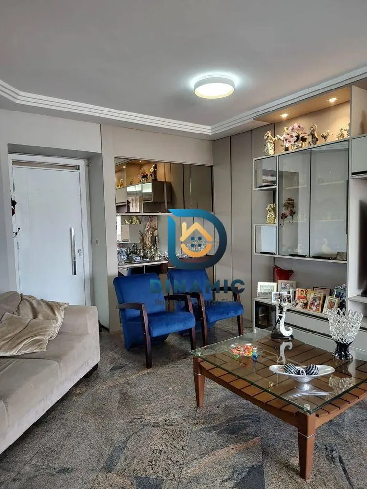 Apartamento, 3 quartos, 140 m² - Foto 3