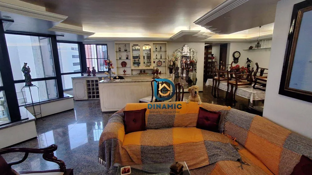 Apartamento, 4 quartos, 226 m² - Foto 1