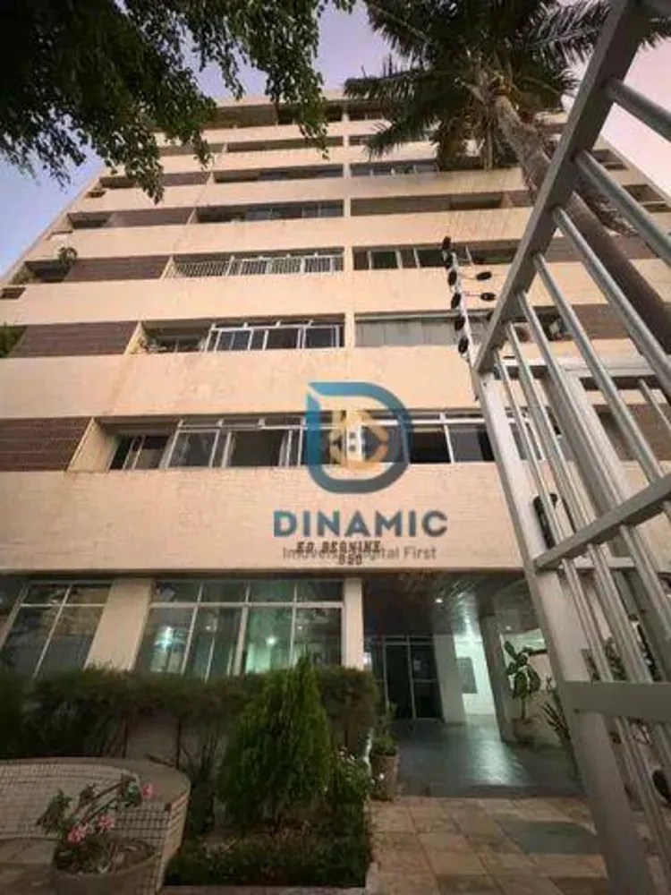 Apartamento, 3 quartos, 117 m² - Foto 2