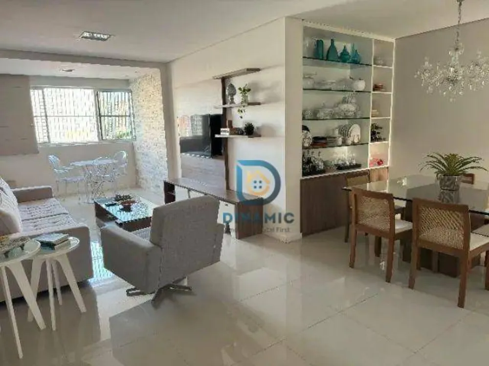 Apartamento, 3 quartos, 117 m² - Foto 1