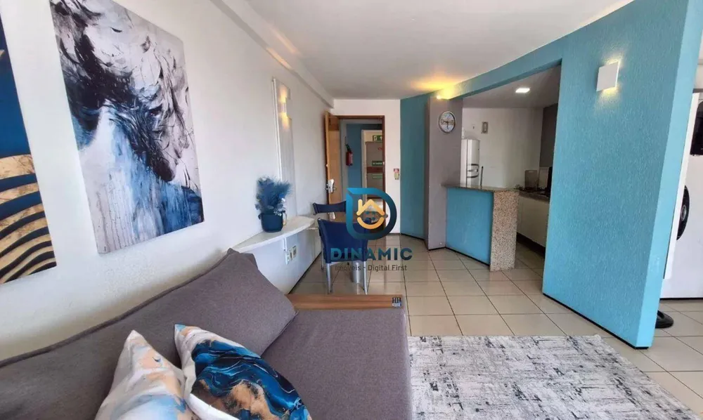 Flat/Apart Hotel, 1 quarto, 53 m² - Foto 13