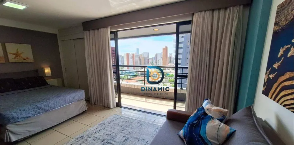 Flat/Apart Hotel, 1 quarto, 53 m² - Foto 9