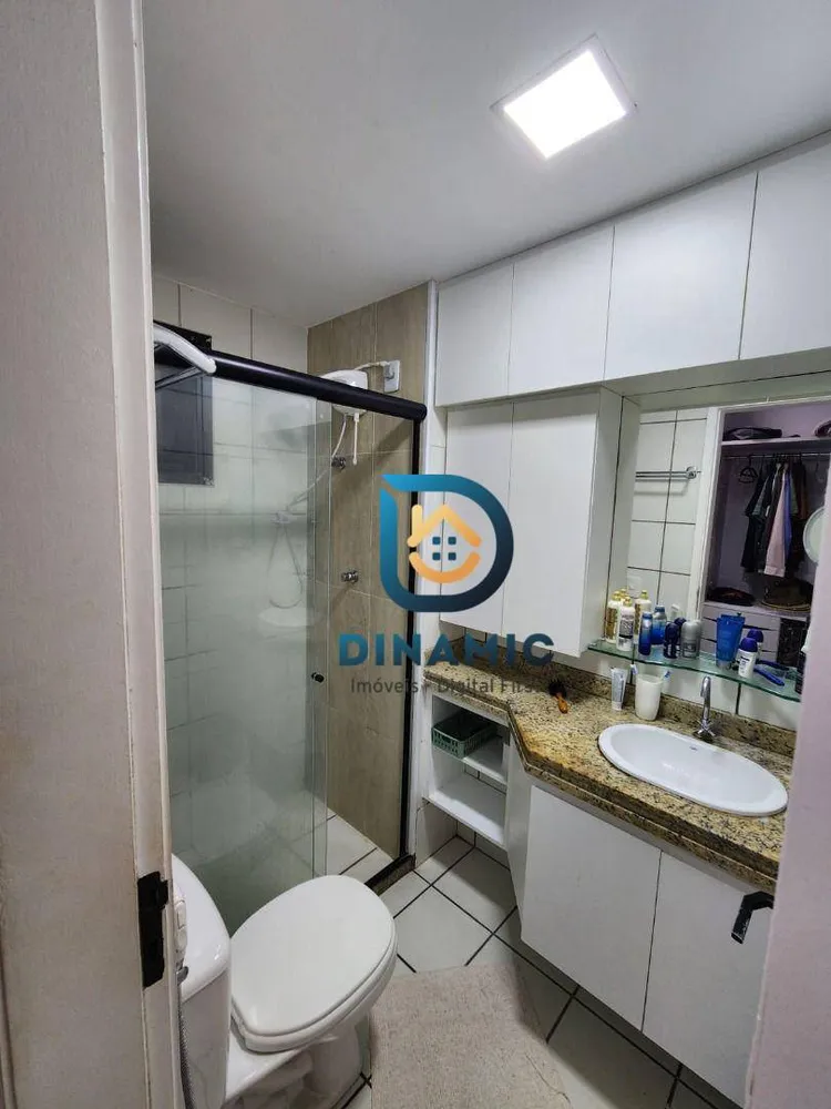 Apartamento, 3 quartos, 96 m² - Foto 1