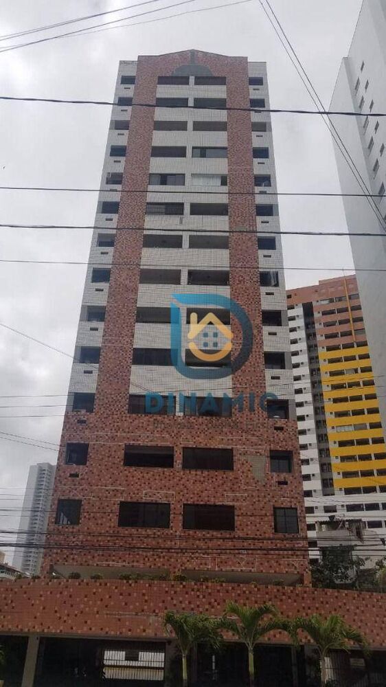 Flat/Apart Hotel à venda com 2 quartos, 52m² - Foto 2