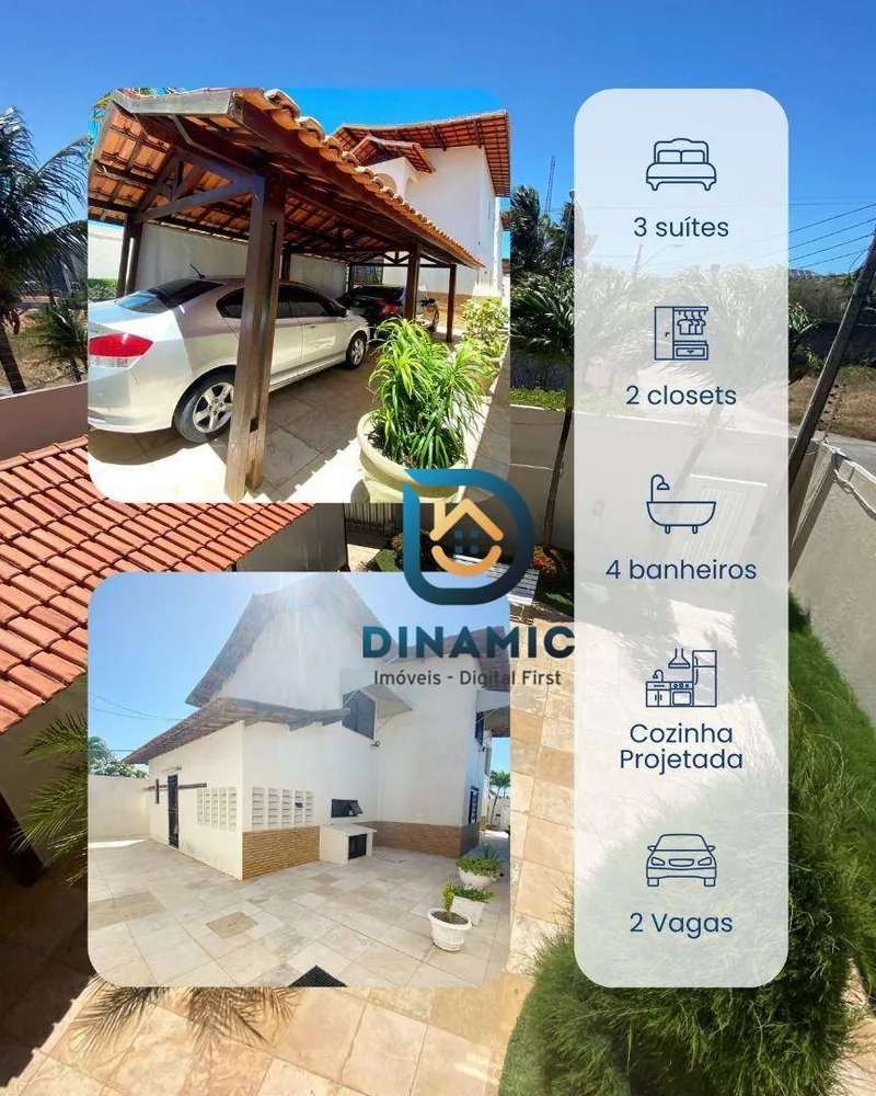 Casa, 3 quartos, 265 m² - Foto 6