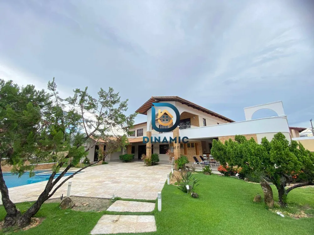 Casa, 4 quartos, 540 m² - Foto 1