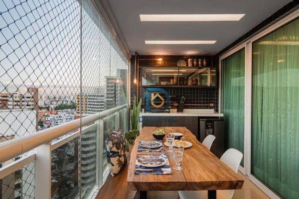 Apartamento à venda com 3 quartos, 141m² - Foto 21