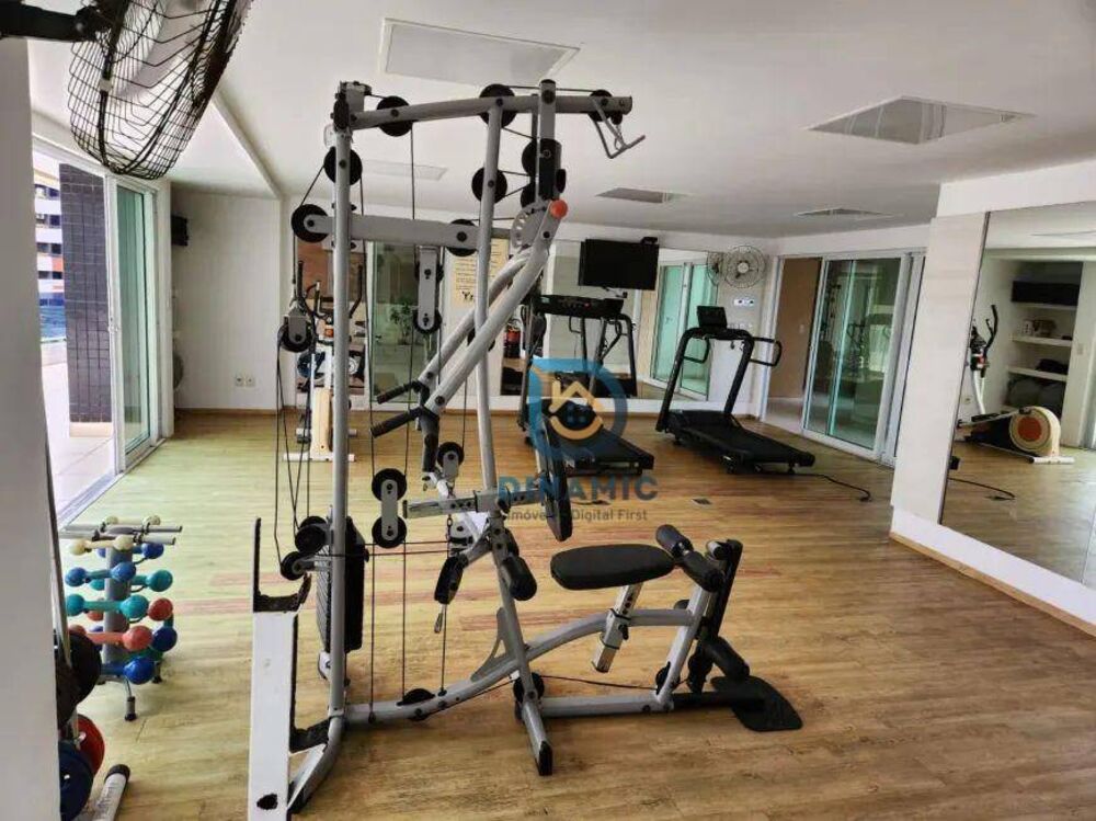 Apartamento à venda com 3 quartos, 141m² - Foto 18